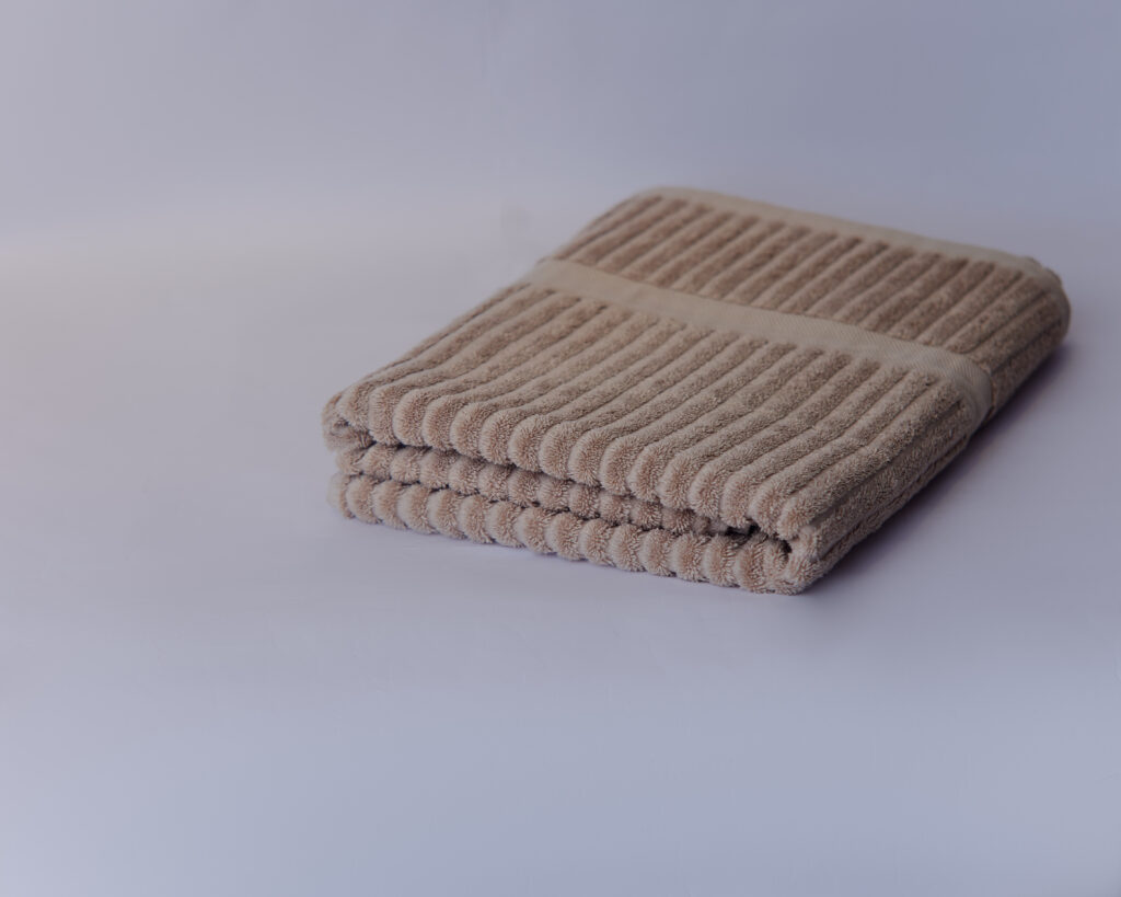 Taupe Classic Bath Sheet