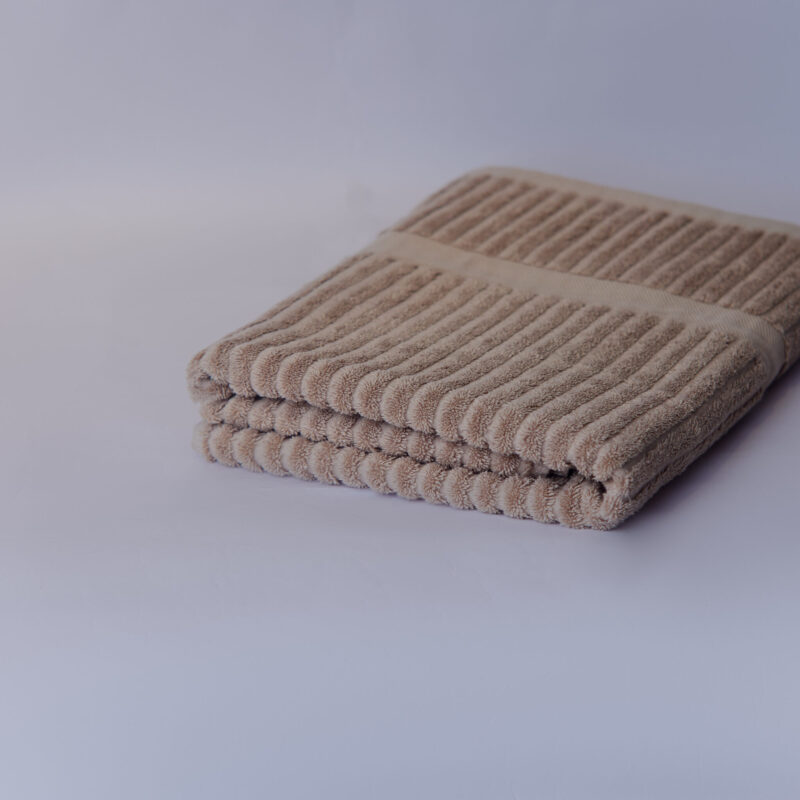Classic - Bath Sheet (Taupe)