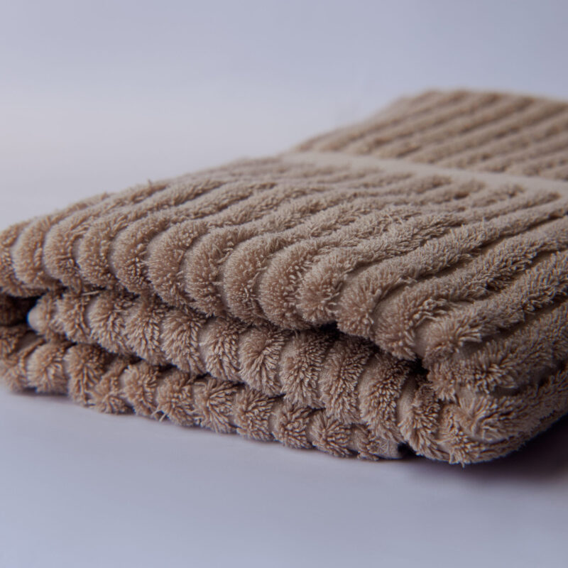 Classic - Bath Towel (Taupe)