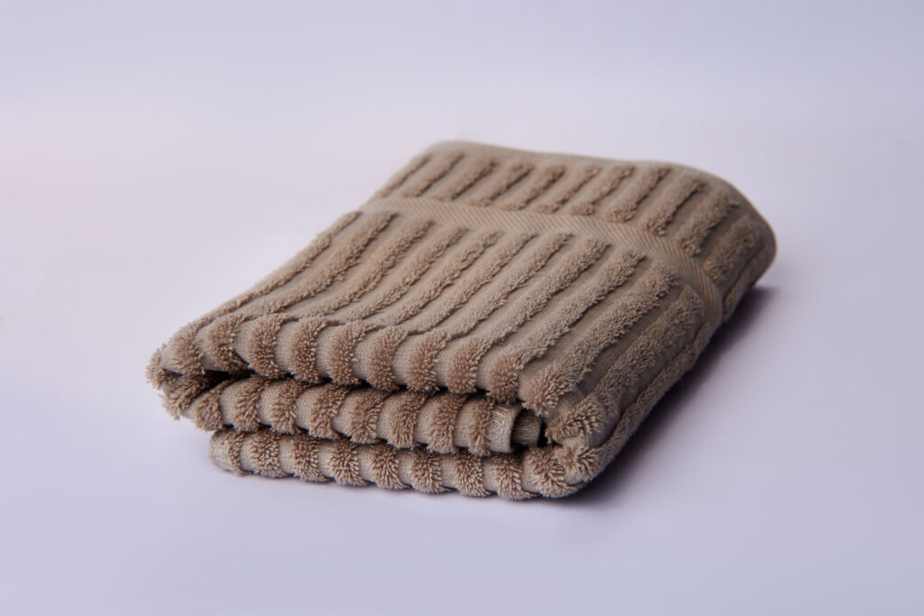 Taupe Classic Hand Towel