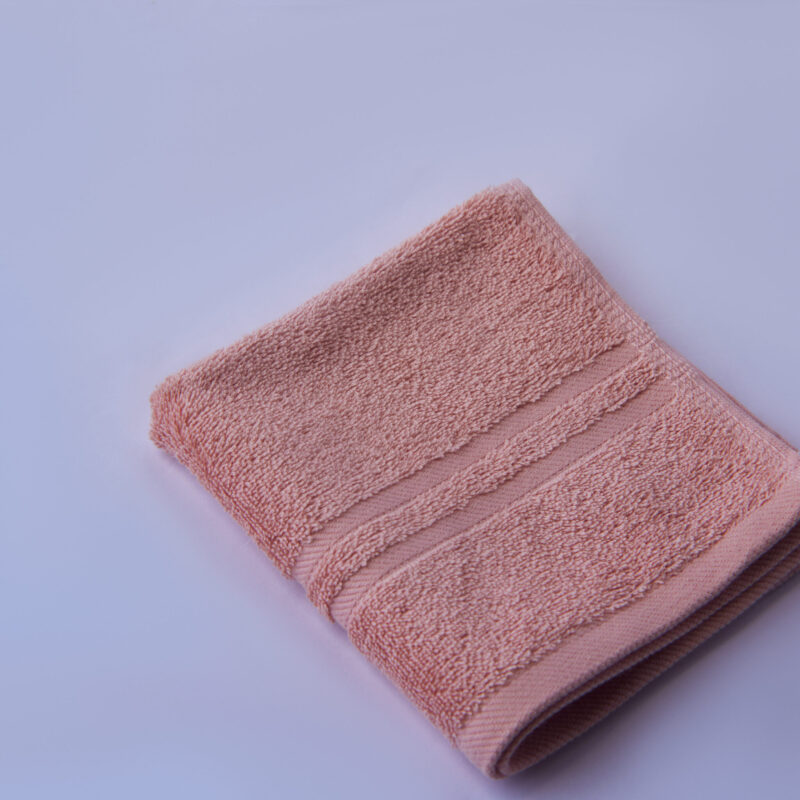Classic - Face Towel (Pink)