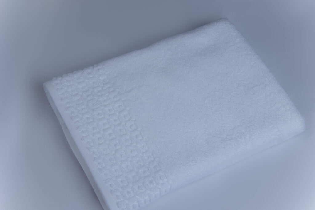 White Classic Bath Towel