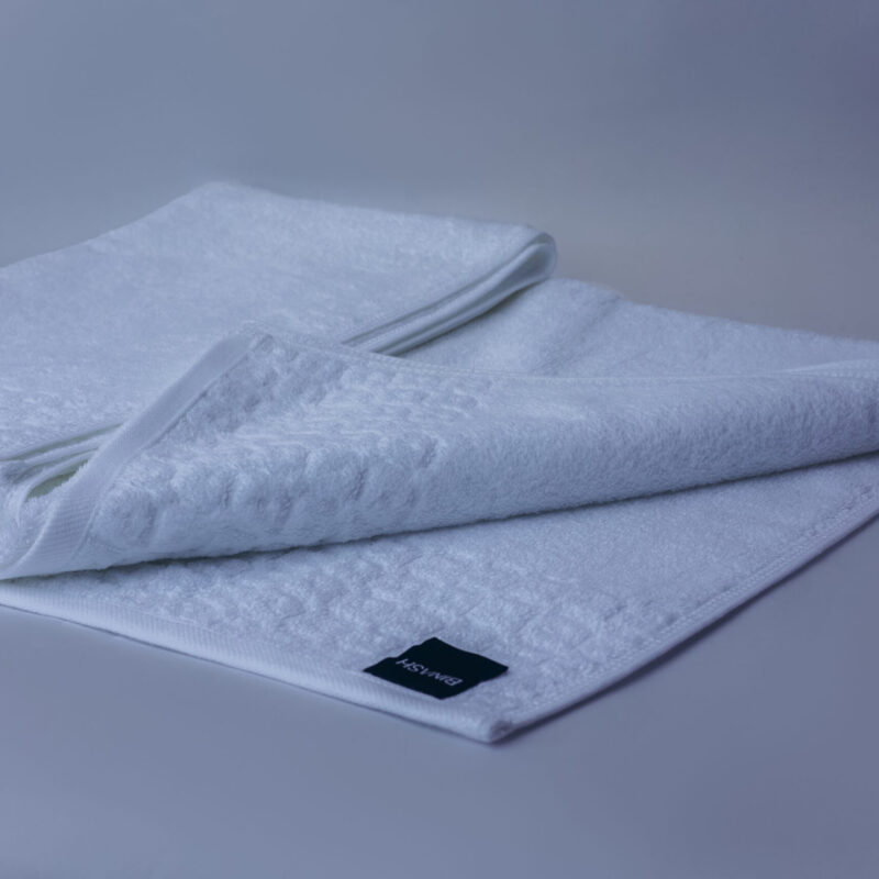 Classic - Bath Sheet (White)