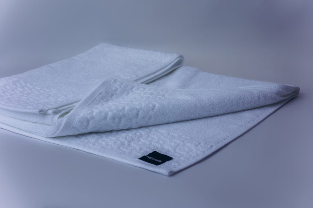 White Classic Hand Towel