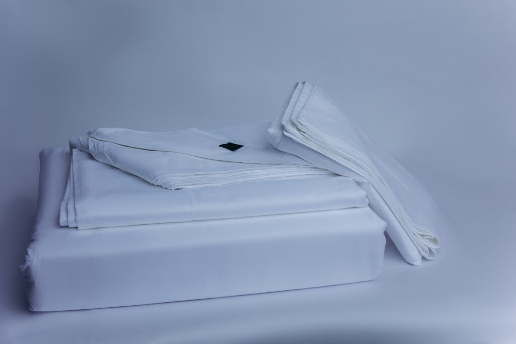 White Bedding Super King Set