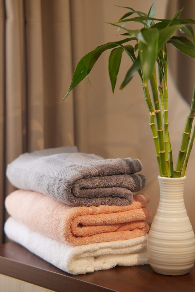 Binash Classic Towels