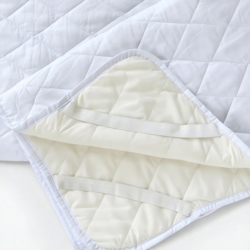 Binash Waterproof Mattress Protector - 150cm * 200cm