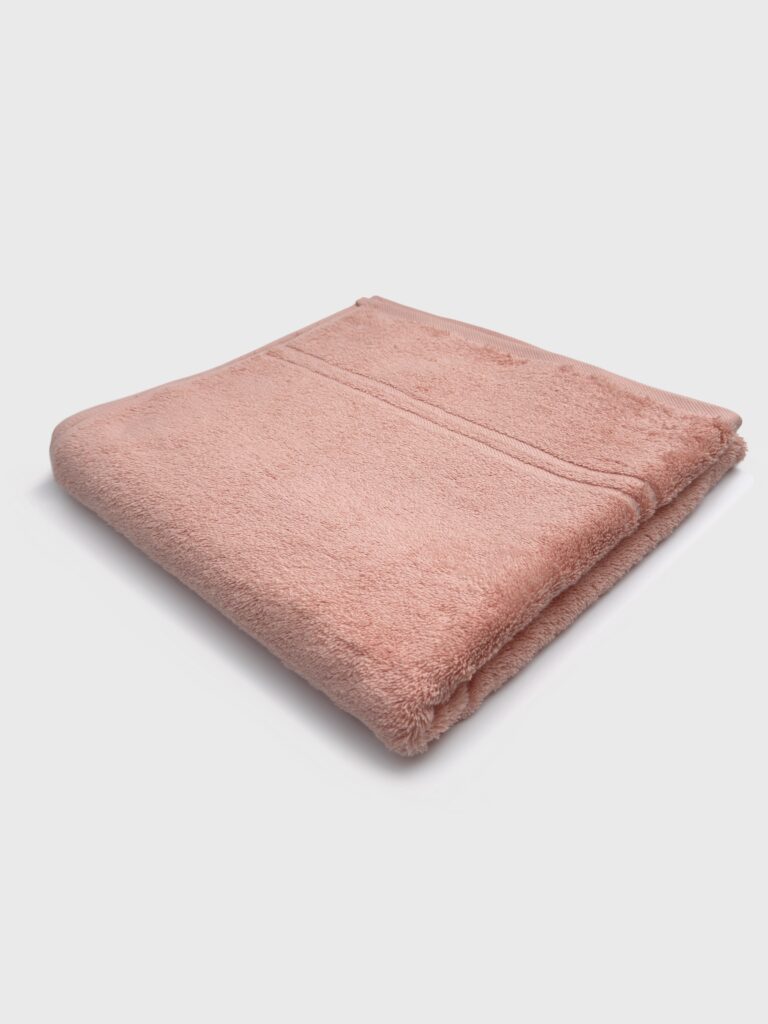 Pink Classic Hand Towel