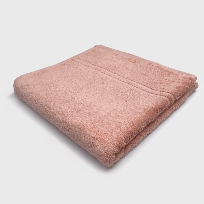 Classic - Hand Towel (Pink)