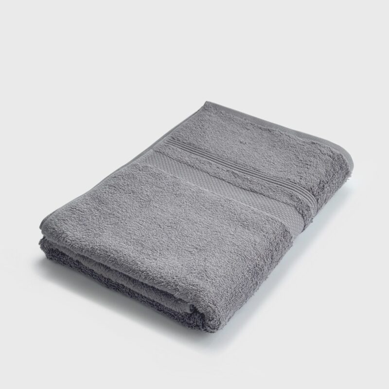 Classic - Bath Sheet (Grey)