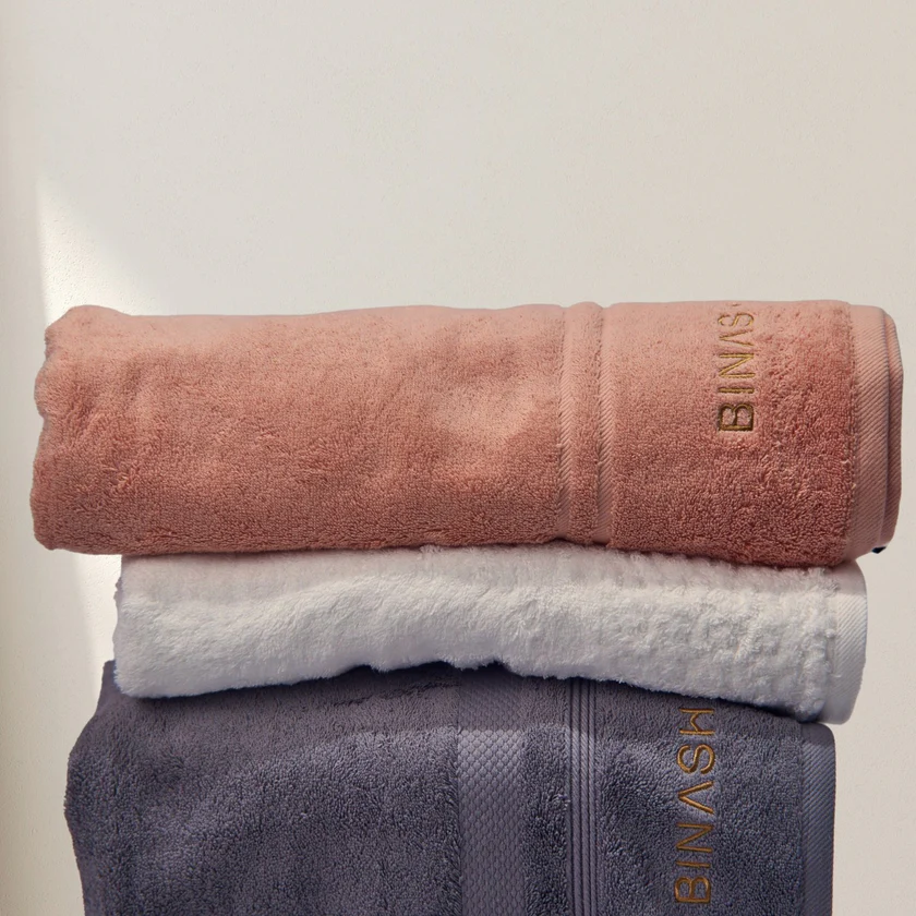 Binash Signature Towels