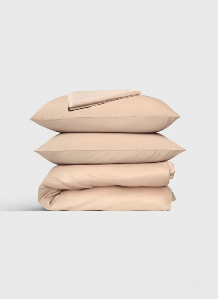Sand Bedding King Set
