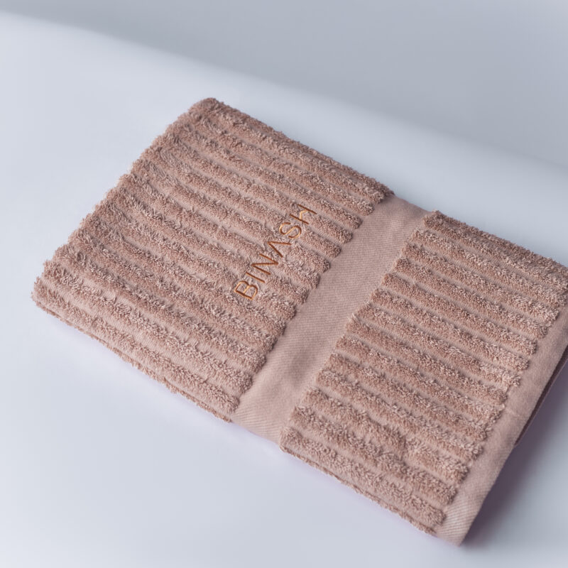 Signature - Hand Towel (Taupe)