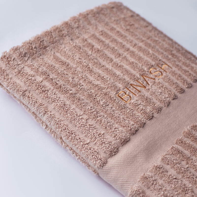 Signature - Bath Towel (Taupe)