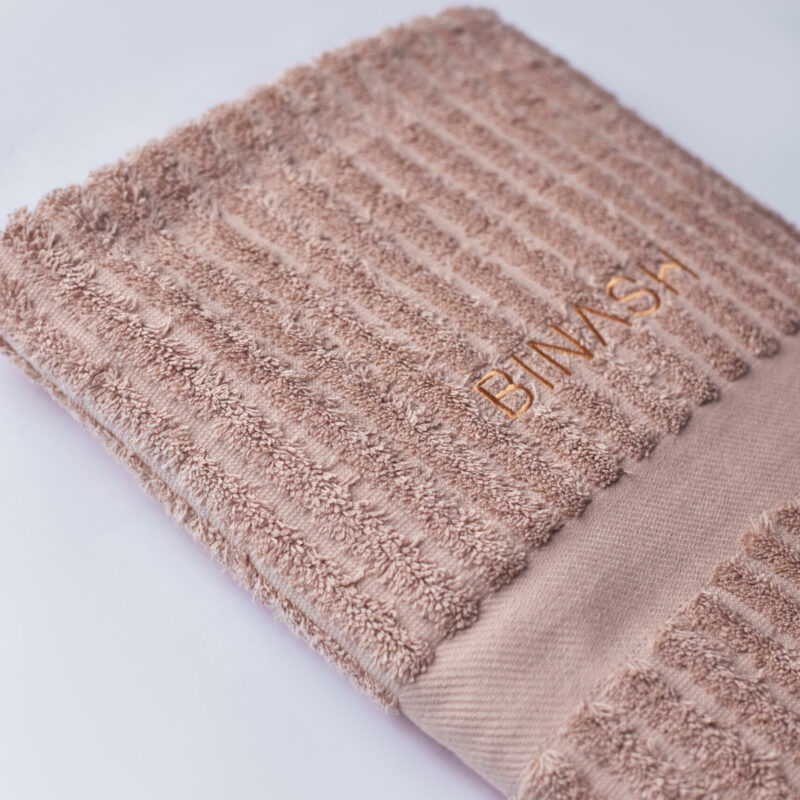 Signature - Bath Towel (Taupe)