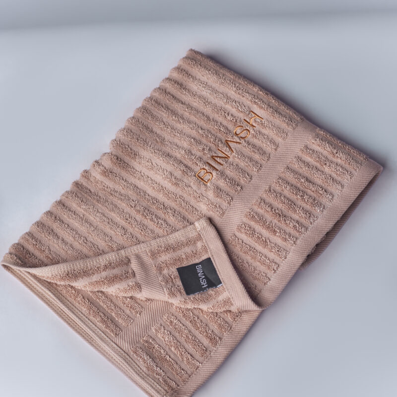 Signature - Face Towel (Taupe)
