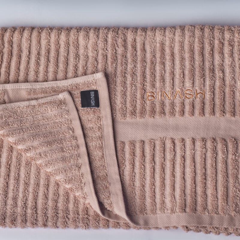 Signature - Bath Sheet (Taupe)