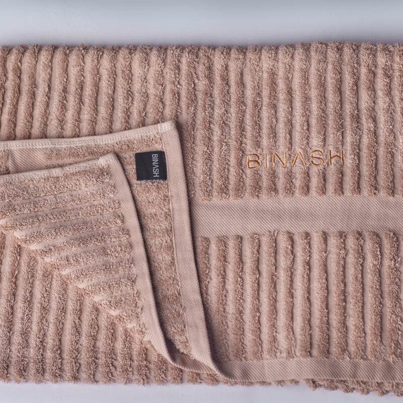 Signature - Bath Sheet (Taupe)