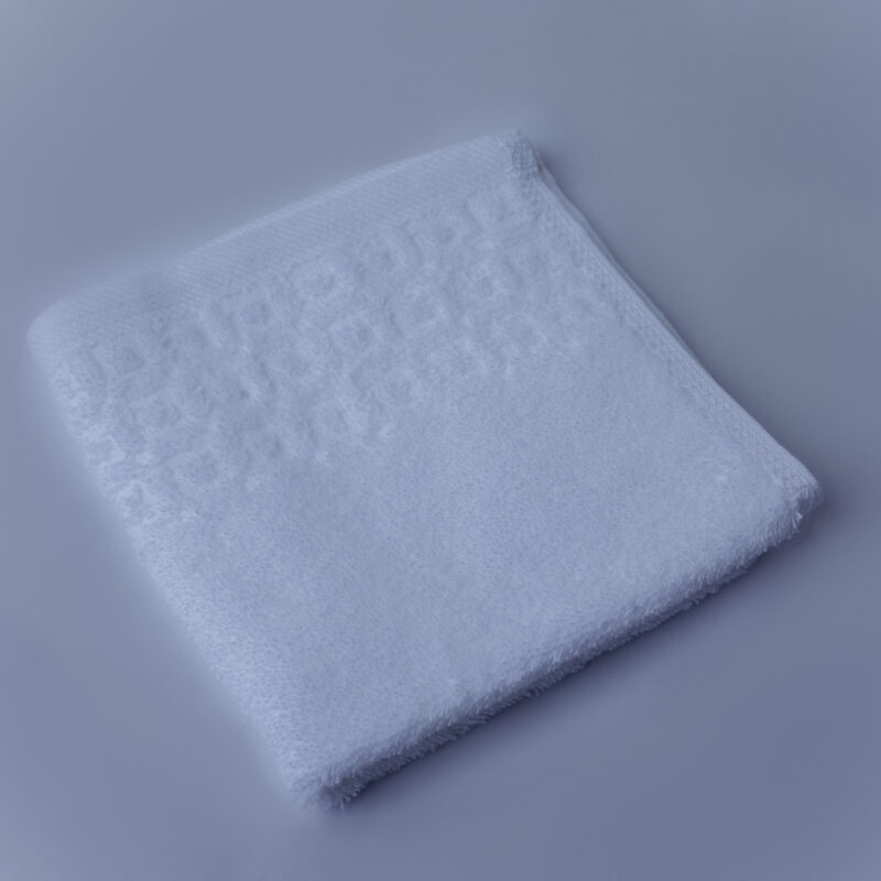 Classic - Face Towel (White)