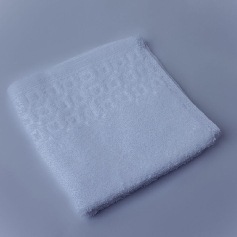 Classic - Face Towel (White)