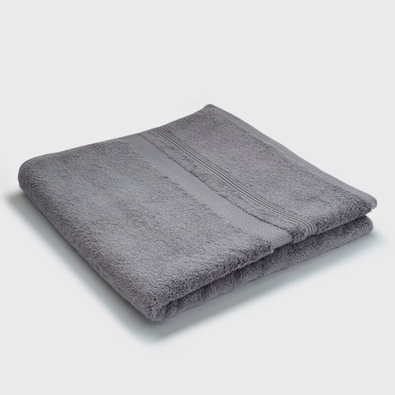 Grey – Binash Classic Towel Set