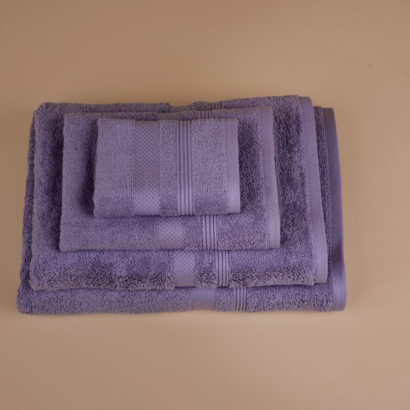 Grey – Binash Classic Towel Set