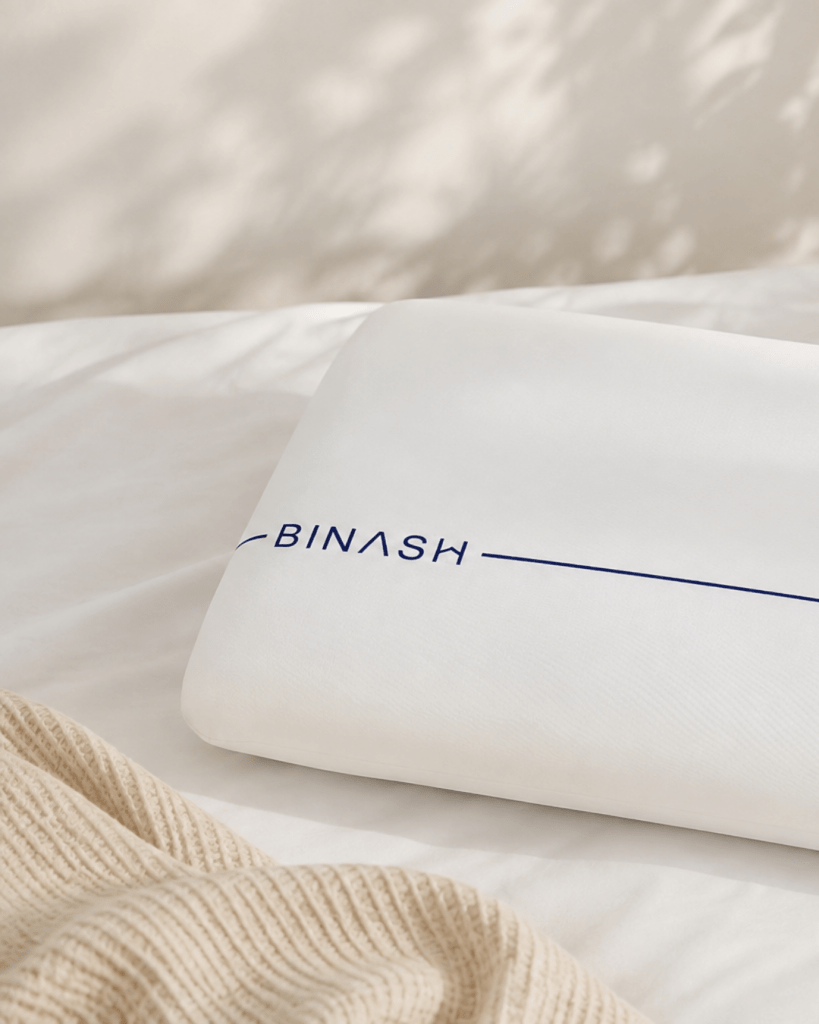 Memory Foam Pillow